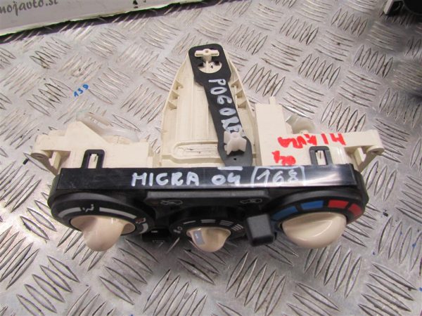 NISSAN MICRA L.04, STIKALA ROČNE KLIME - Image 3