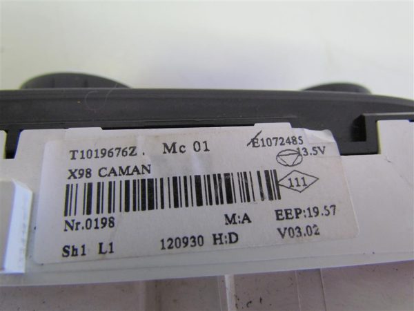 RENAULT CLIO 1.2 BEN. L.12, STIKALA KLIME - Image 3