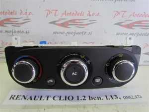RENAULT CLIO 1.2 BEN. L.12, STIKALA KLIME