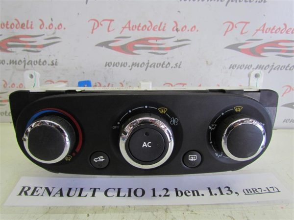 RENAULT CLIO 1.2 BEN. L.12, STIKALA KLIME