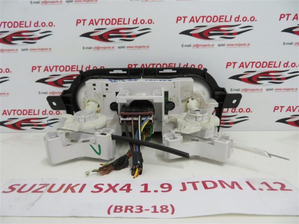 SUZUKI SX4 1.9 JTDM L.12, STIKALA ROČNE KLIME - Image 2