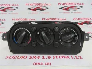 SUZUKI SX4 1.9 JTDM L.12, STIKALA ROČNE KLIME