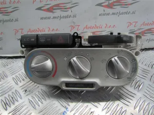 TOYOTA YARIS L.04, STIKALA ROČNE KLIME