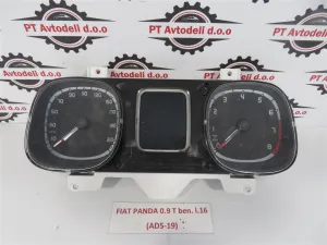 FIAT PANDA 0.9 T BEN. L.16, ŠTEVEC