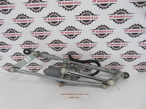 FIAT PANDA L.16, MOTORČEK PREDNJIH BRISALCEV - Image 2