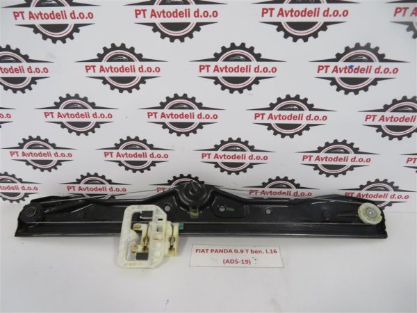 FIAT PANDA L.16, MEHANIZEM ZA DVIG STEKLA, PREDNJI DESNI - Image 2