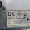 FIAT PANDA L.16, MOTORČEK ZA DVIG STEKLA, PREDNJI DESNI - Image 2