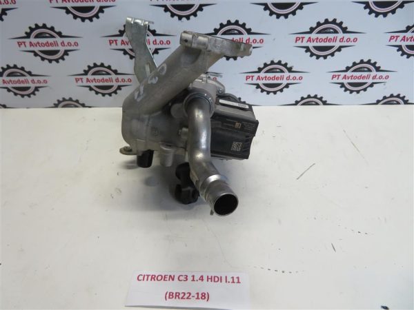 CITROEN C3 1.4 HDI L.11, EGR VENTIL - Image 2