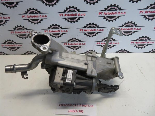 CITROEN C3 1.4 HDI L.11, EGR VENTIL - Image 3