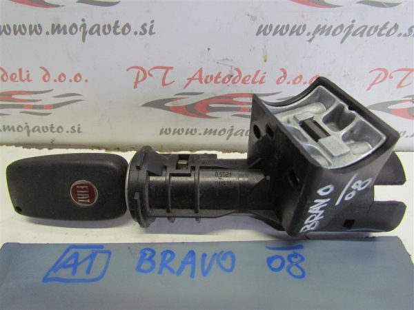 FIAT BRAVO L.08, KLJUČAVNICA VŽIGA