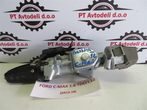 FORD C-MAX 1.6 TDCI L.12, KLJUČAVNICA VŽIGA