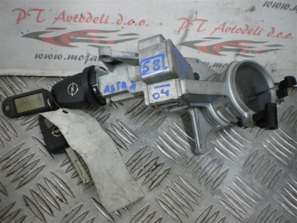 OPEL ASTRA L.04, KLJUČAVNICA VŽIGA