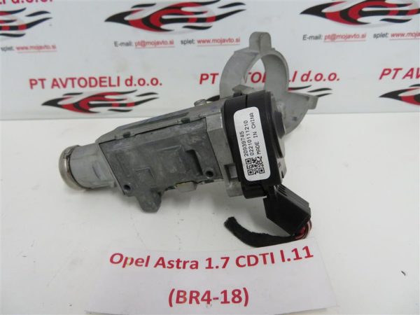 OPEL ASTRA SW 1.7 CDTI L.11, KLJUČAVNICA VŽIGA - Image 2
