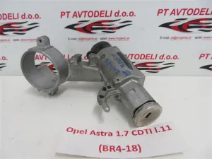 OPEL ASTRA SW 1.7 CDTI L.11, KLJUČAVNICA VŽIGA