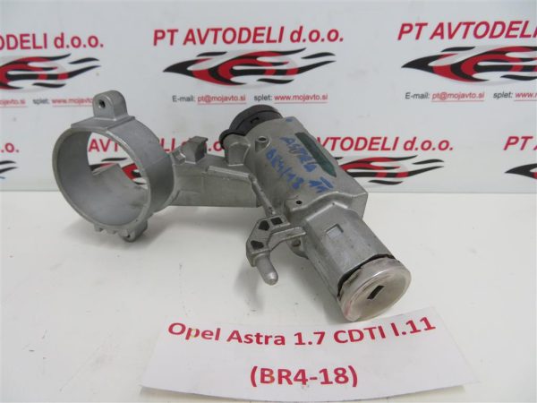 OPEL ASTRA SW 1.7 CDTI L.11, KLJUČAVNICA VŽIGA
