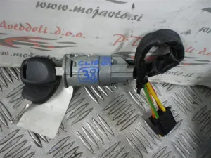 RENAULT CLIO L.04, KLJUČAVNICE VŽIGA