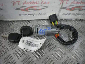 RENAULT CLIO L.04, KLJUČAVNICE VŽIGA