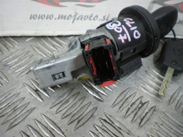 RENAULT CLIO L.07, KLJUČAVNICE VŽIGA - Image 2