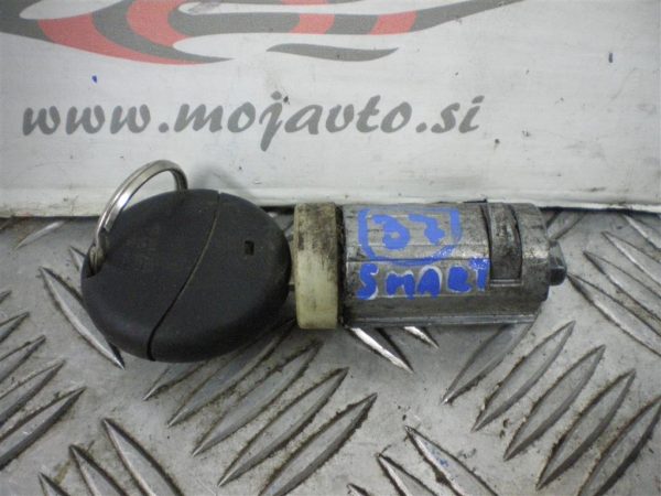SMART, KLJUČAVNICE VŽIGA