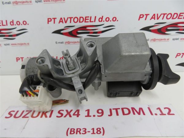 SUZUKI SX4 1.9 JTDM L.12, KLJUČAVNICA VŽIGA