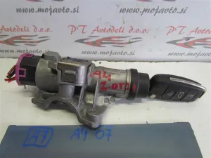 AUDI A4 L.07, KLJUČAVNICA VŽIGA