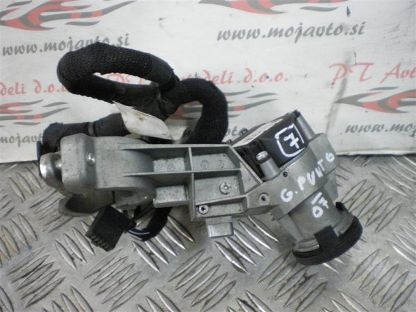 FIAT G.PUNTO L.07, KLJUČAVNICE VŽIGA