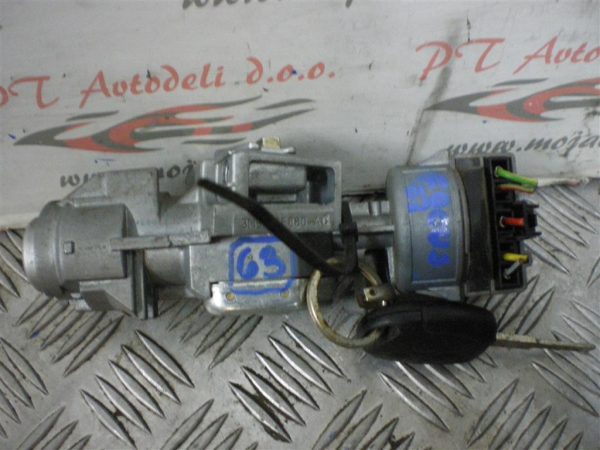 FORD FOCUS L.06, KLJUČAVNICA VŽIGA