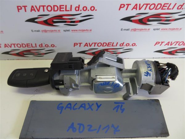 FORD GALAXY L.14, KLJUČAVNICA VŽIGA