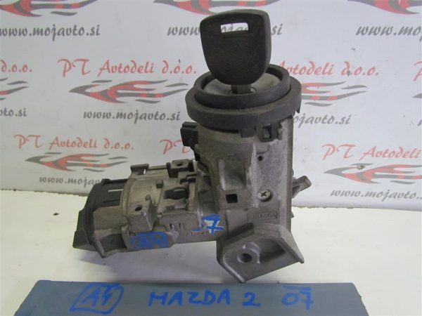 MAZDA 2 L.07, KLJUČAVNICA VŽIGA