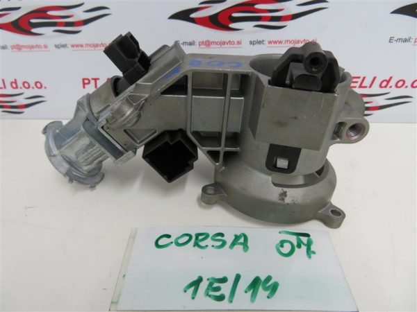 OPEL CORSA L.07, KLJUČAVNICA VŽIGA - Image 2