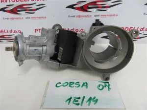 OPEL CORSA L.07, KLJUČAVNICA VŽIGA
