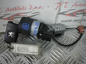 PEUGEOT 207 L.07, KLJUČAVNICE VŽIGA