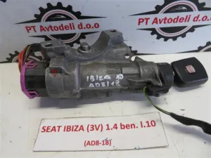 SEAT IBIZA L.10, KLJUČAVNICA VŽIGA