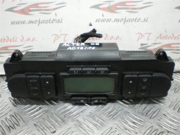 SEAT ALTEA 2.0 TDI L.06, KOMANDE AVTOMATSKE KLIME