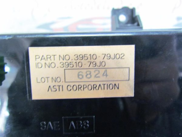 FIAT SEDICI 1.9 JTDM L.07, KOMANDE AVTOMATSKE KLIME - Image 3
