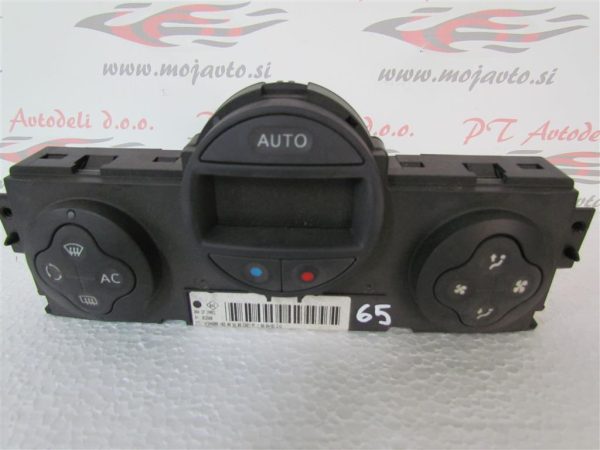RENAULT MEGANE L.05, DISPLEJ ZA KLIMO