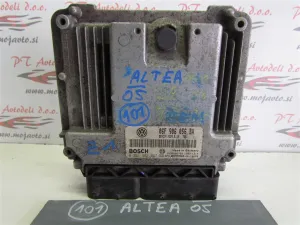 SEAT ALTEA 2.0 BEN. L.05, MOTORNI RAČUNALNIK