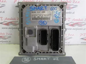 SMART 0.6 BEN. L.02, MOTORNI RAČUNALNIK
