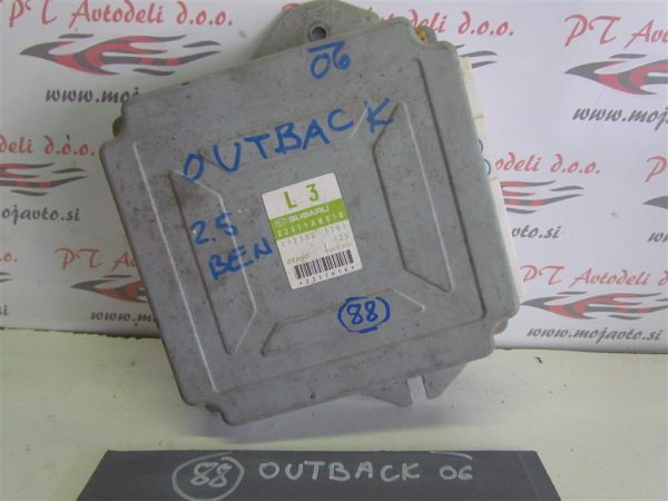 SUBARU OUTBACK 2.5 BEN. L.06, MOTORNI RAČUNALNIK