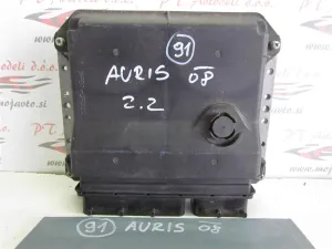 TOYOTA AURIS 2.2 D L.08, MOTORNI RAČUNALNIK