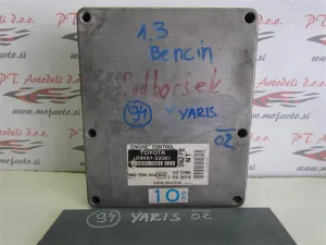 TOYOTA YARIS 1.3 B L.02, MOTORNI RAČUNALNIK