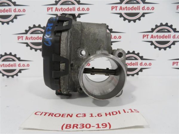 CITROEN C3 1.6 HDI L.15, DUŠILNA LOPUTA