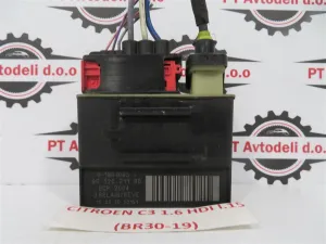 CITROEN C3 L.15, ELEKTRONIKA
