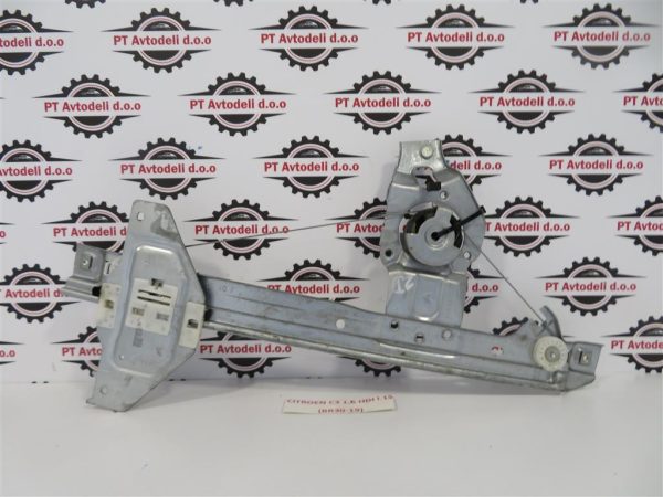 CITROEN C3 L.15, MEHANIZEM ZA DVIG STEKEL, ZADNJI DESNI - Image 2