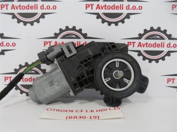 CITROEN C3 L.15, MOTORČEK ZA DVIG STEKEL, ZADNJI DESNI