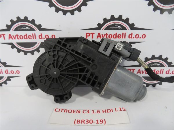 CITROEN C3 L.15, MOTORČEK ZA DVIG STEKLA, PREDNJI DESNI - Image 2