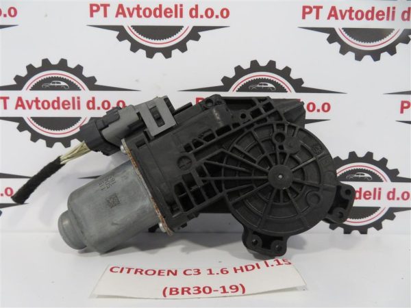 CITROEN C3 L.15, MOTORČEK ZA DVIG STEKLA, PREDNJI LEVI - Image 2