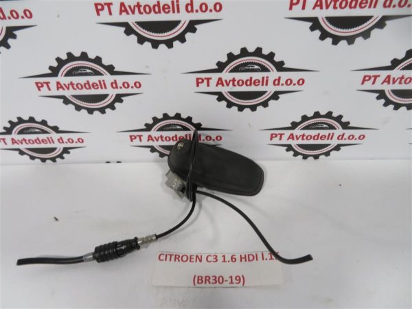 CITROEN C3 L.15, ANTENA