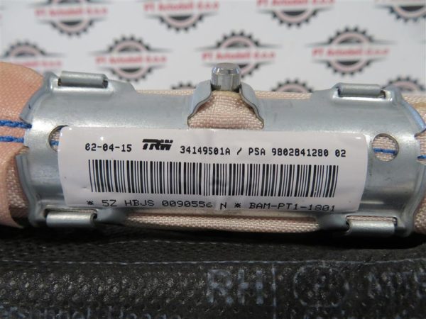 CITROEN C3 L.15, STREŠNI AIRBAG, DESNI - Image 2