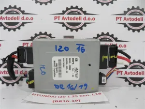 HYUNDAI I20 L.18, ELEKTRONIKA